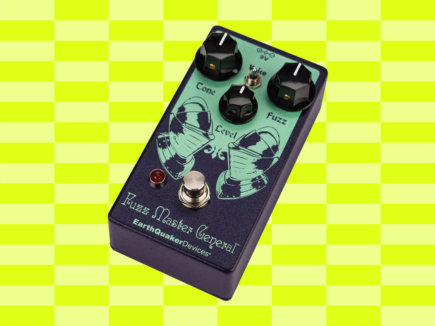 Earthquaker Devices Fuzz Master General review