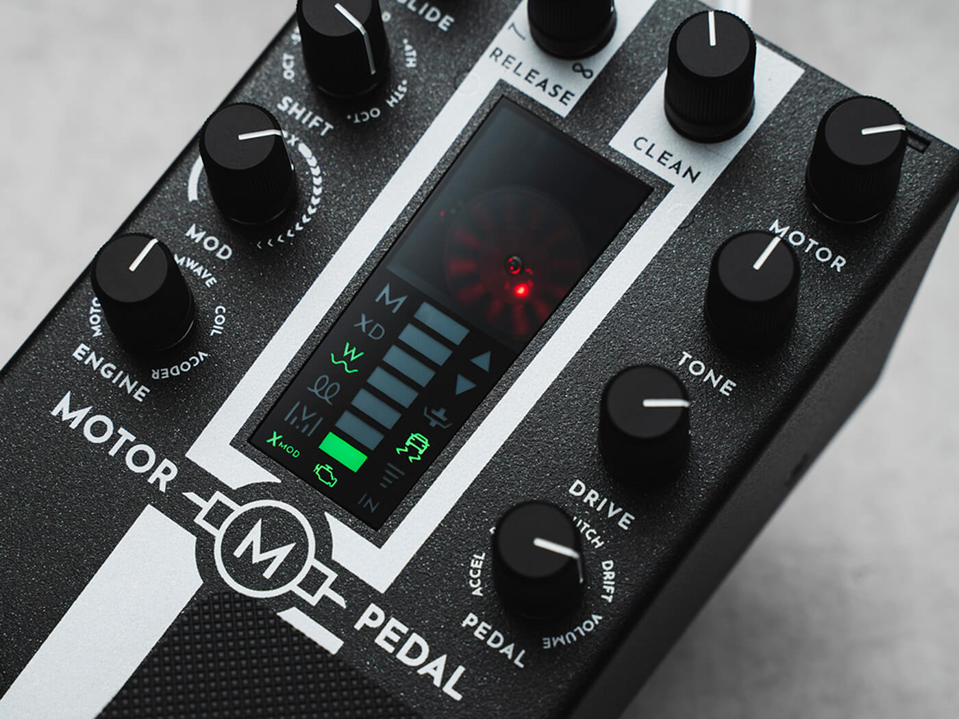 Gamechanger Audio Motor Pedal review – a radical synth pedal