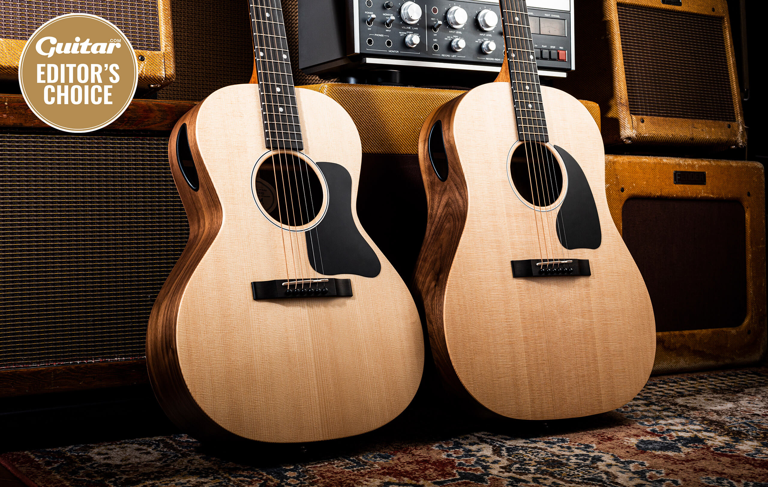 The Big Review: Gibson Generation Collection G-45 & G-00
