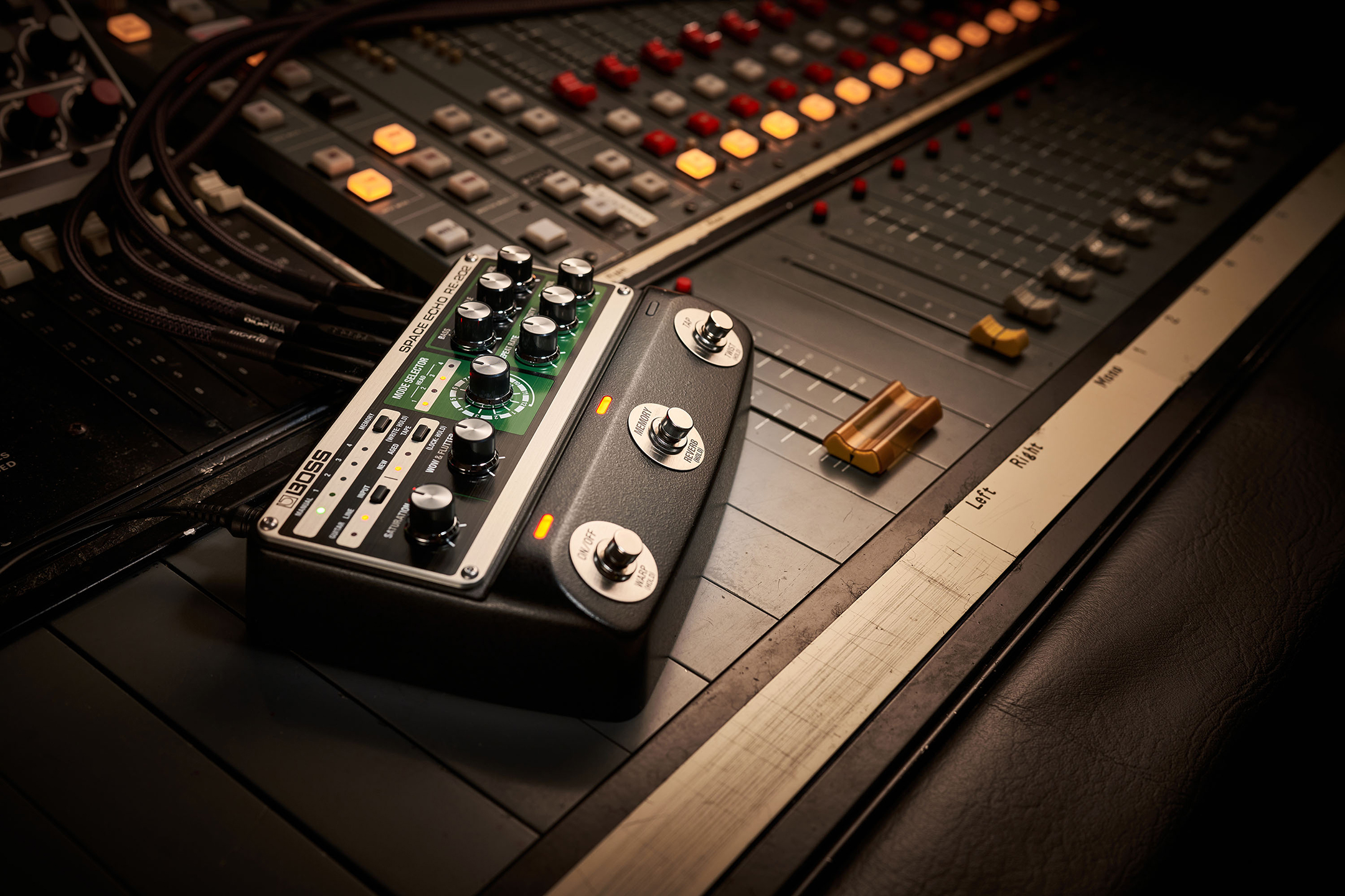 The Big Review: Boss RE-202 Space Echo – Bigger is better with