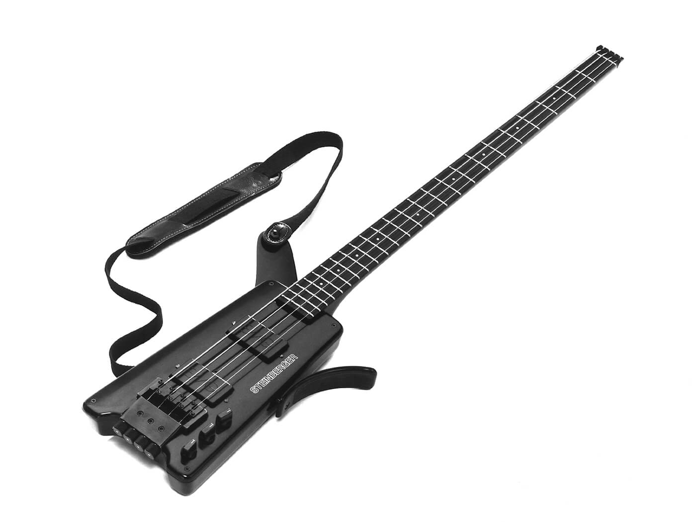 The intriguing history of Steinberger guitars