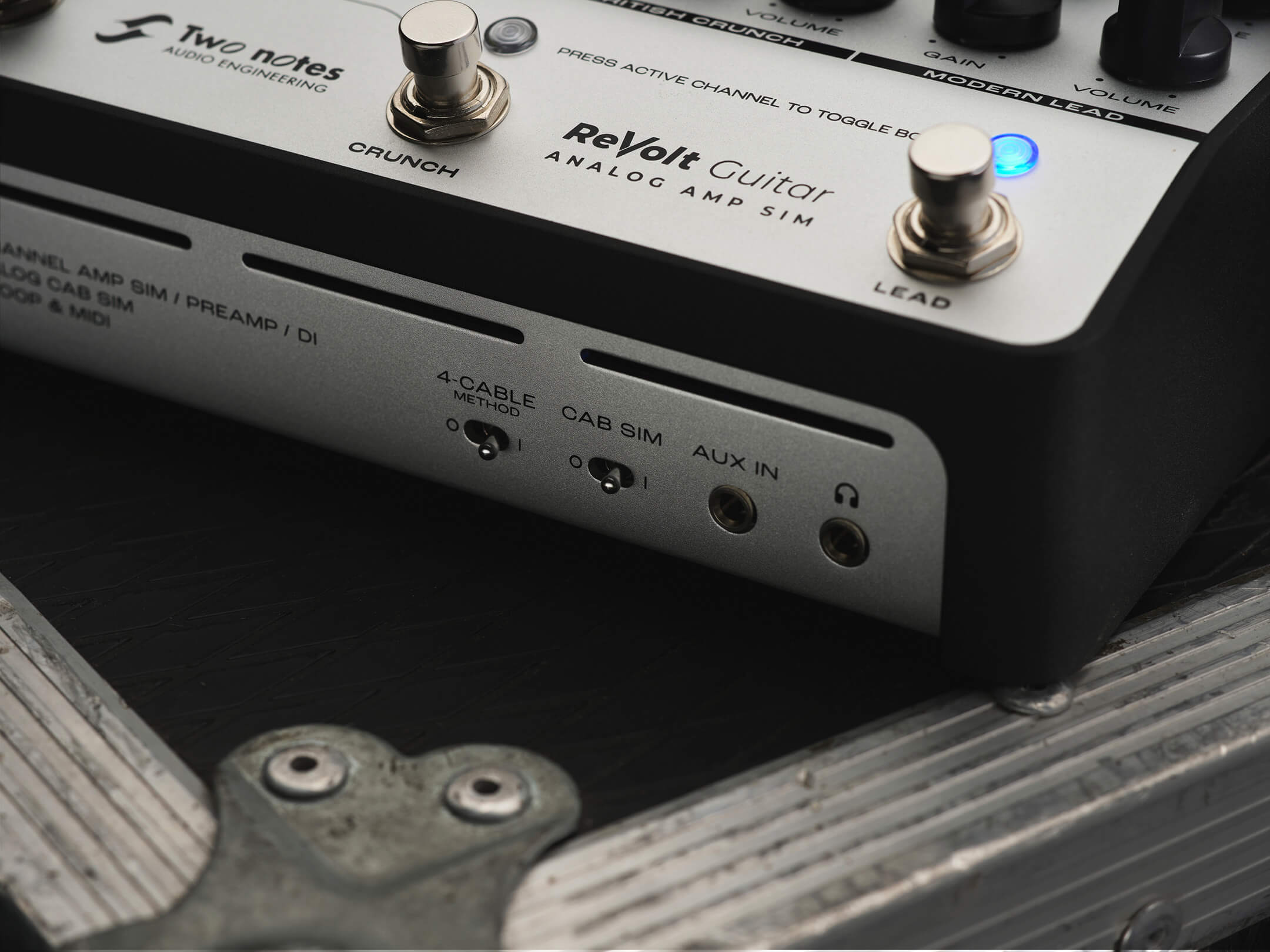 Two Notes ReVolt Guitar Review