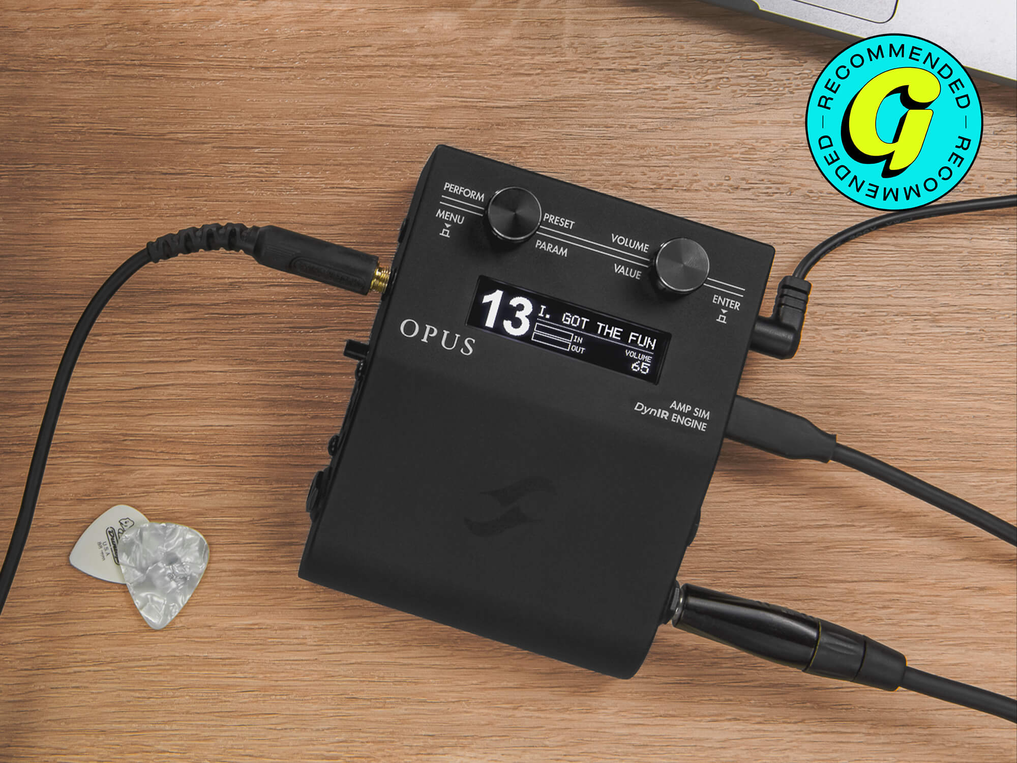 Two Notes Opus review: the missing piece of your direct rig?