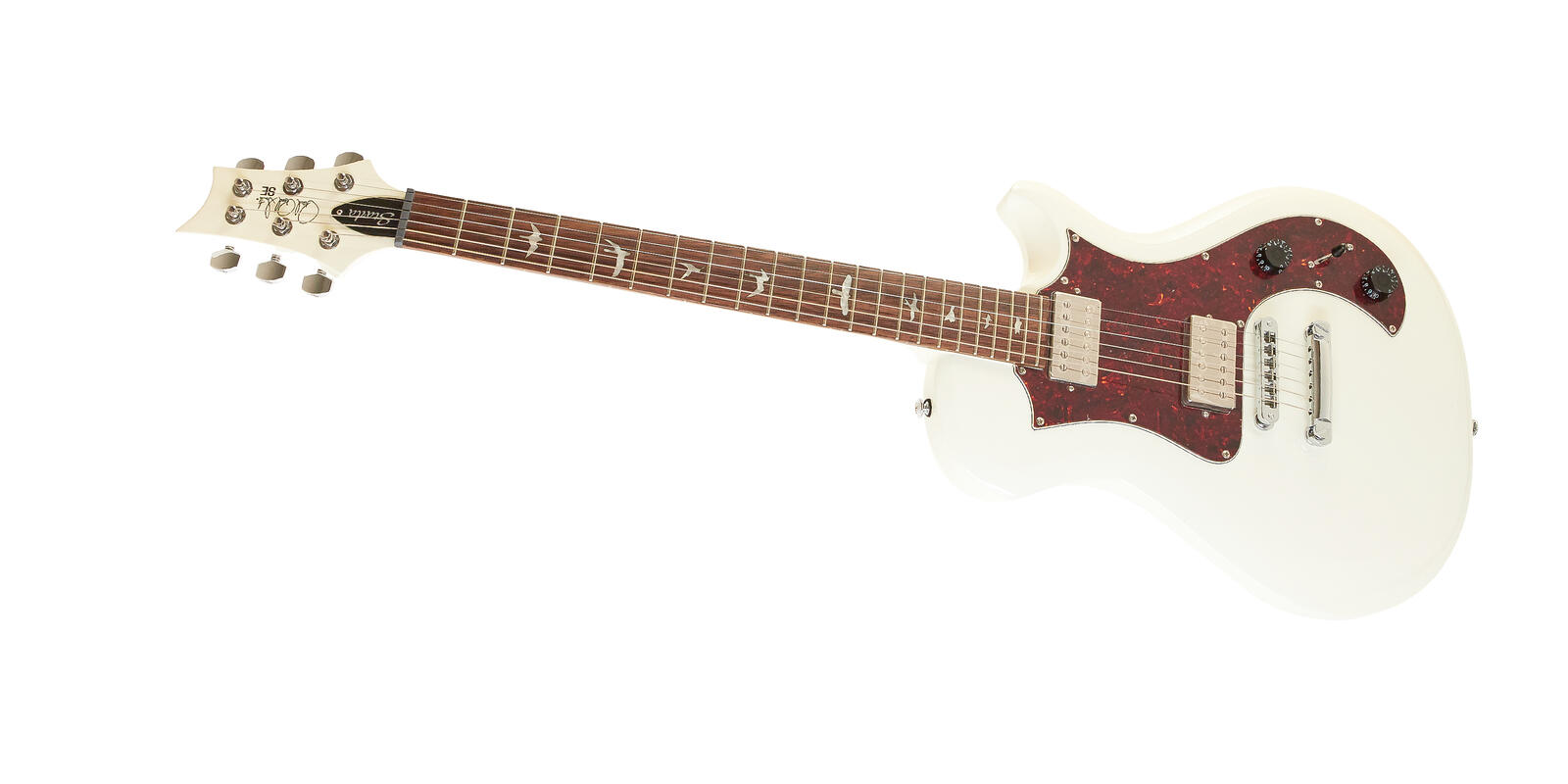 PRS SE Starla Antique White - Guitar Village