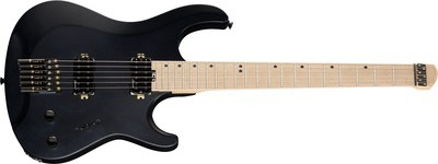 Harley Benton Dullahan – Guitarbear