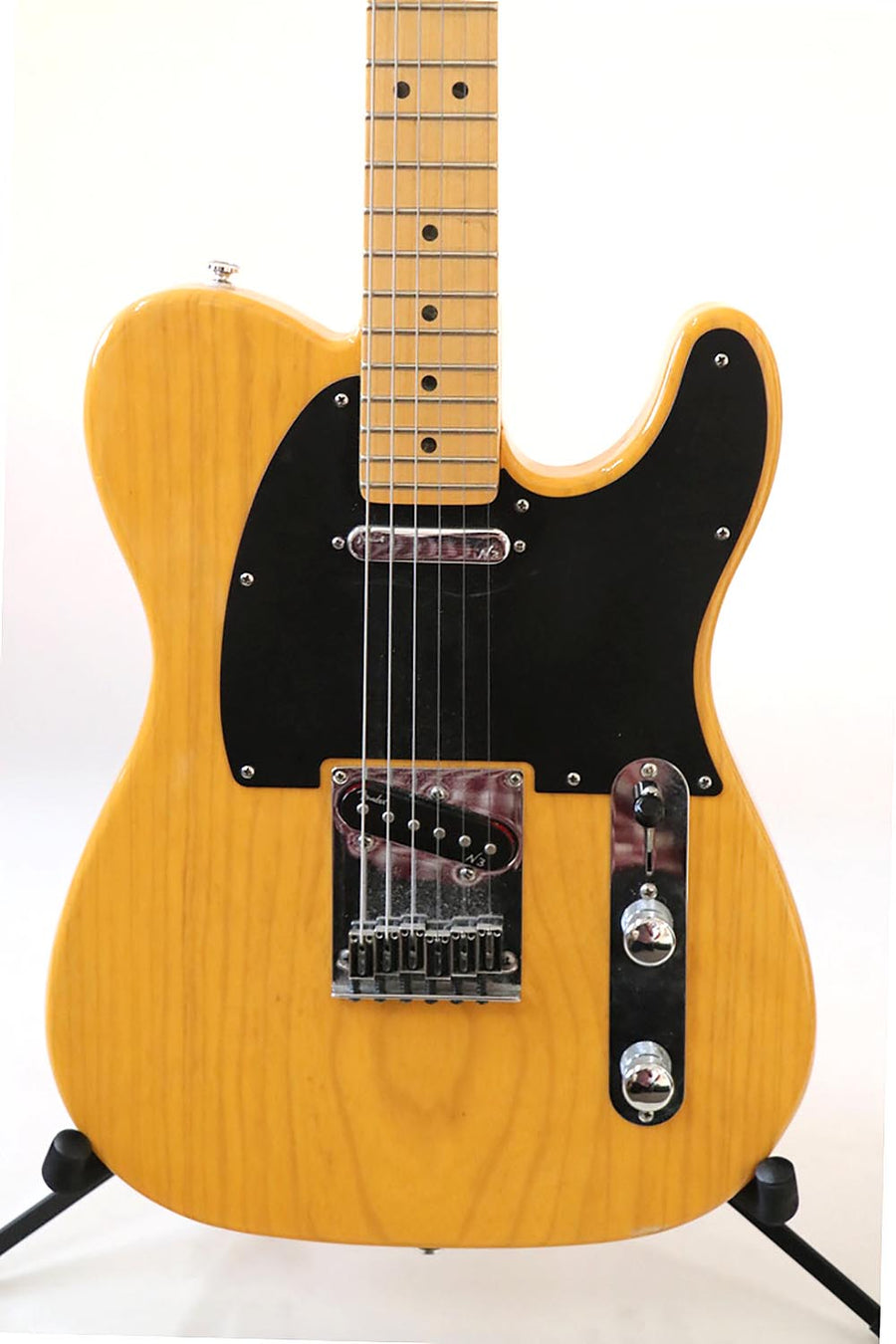 Fender American Deluxe Telecaster 2014 – The Guitar Colonel