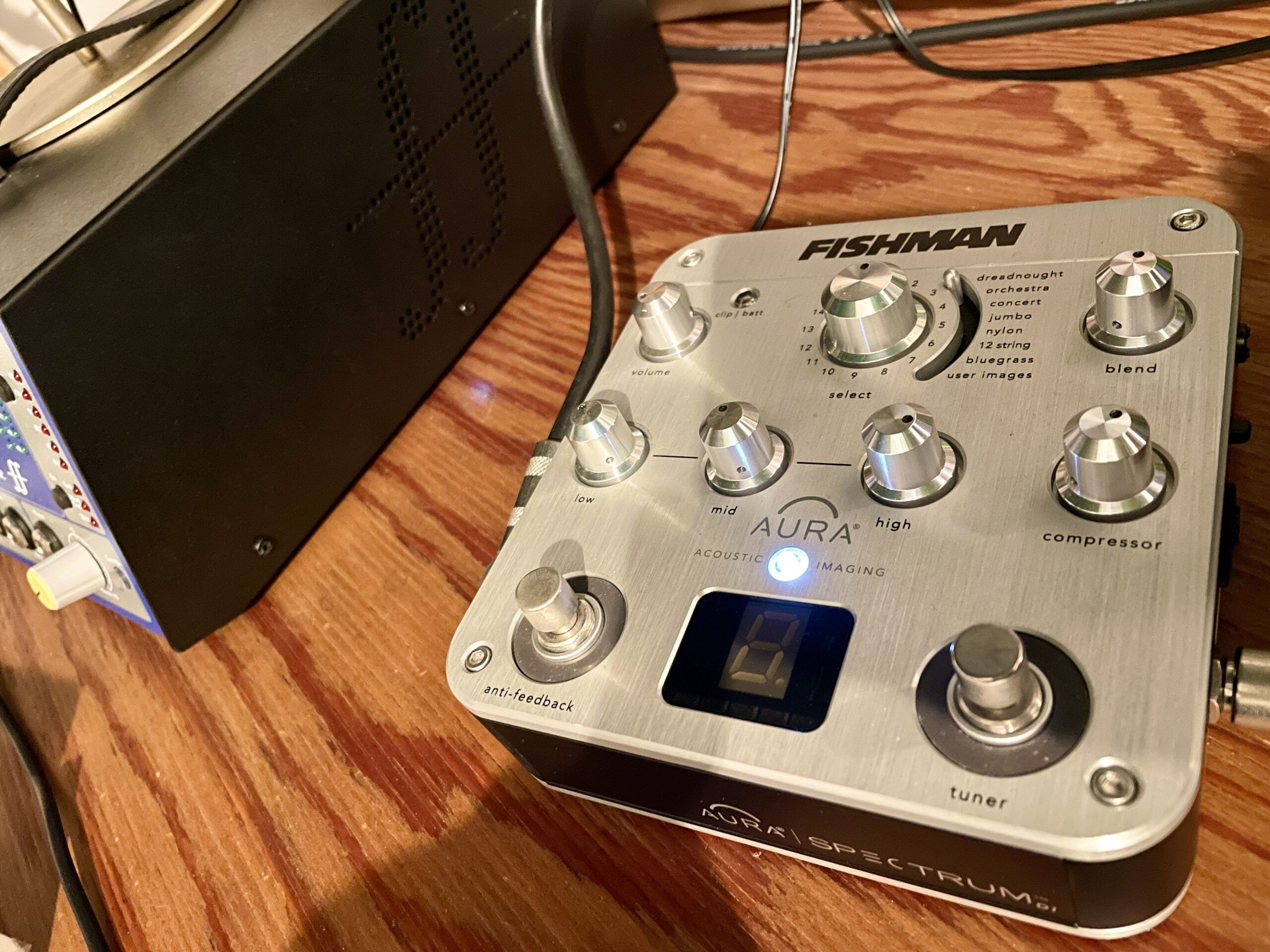 おすすめアコギDI】ライン（ピエゾピックアップ）の音がマイクで撮っ