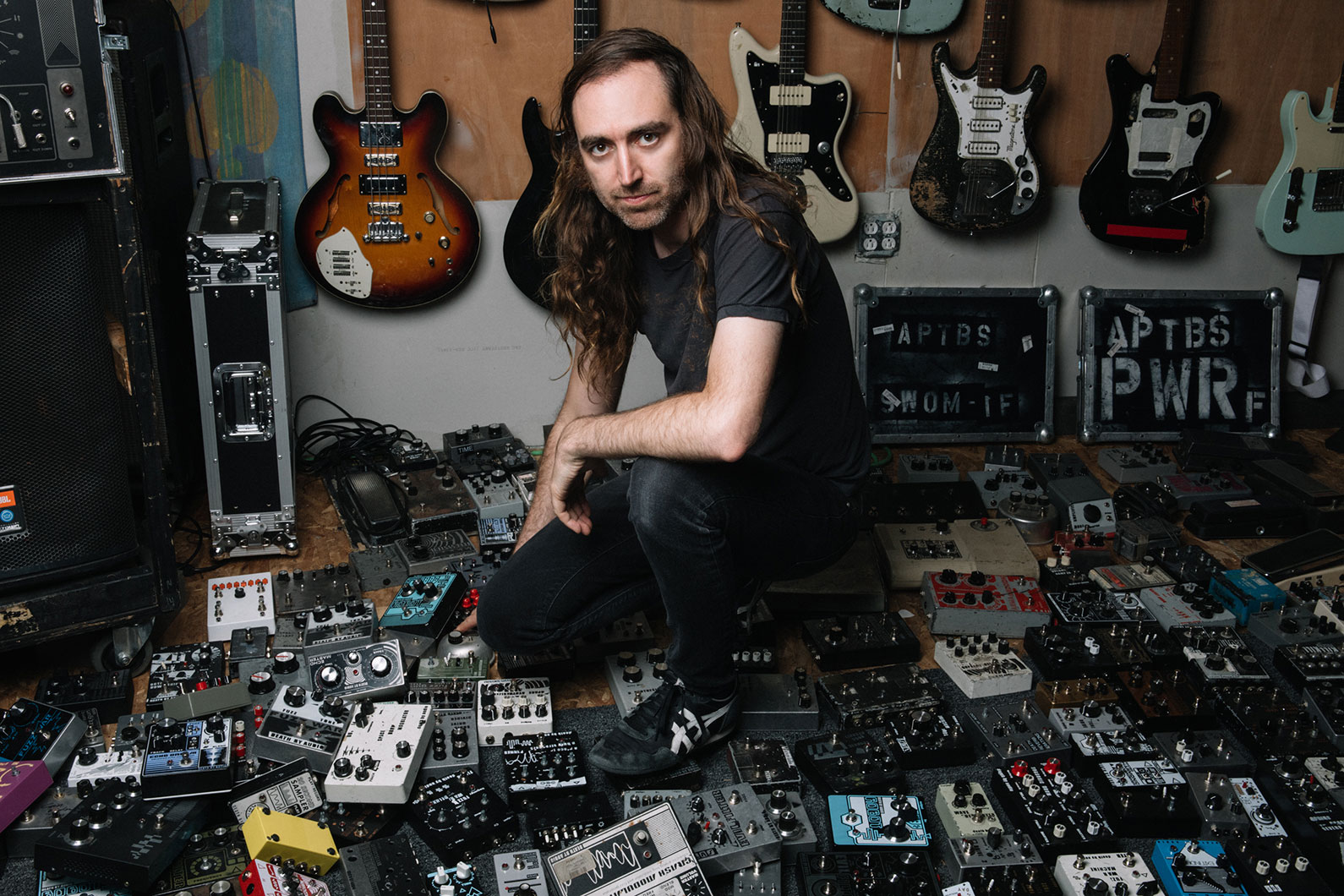 Interview｜オリヴァー・アッカーマン 主宰者が語るDEATH BY AUDIOの