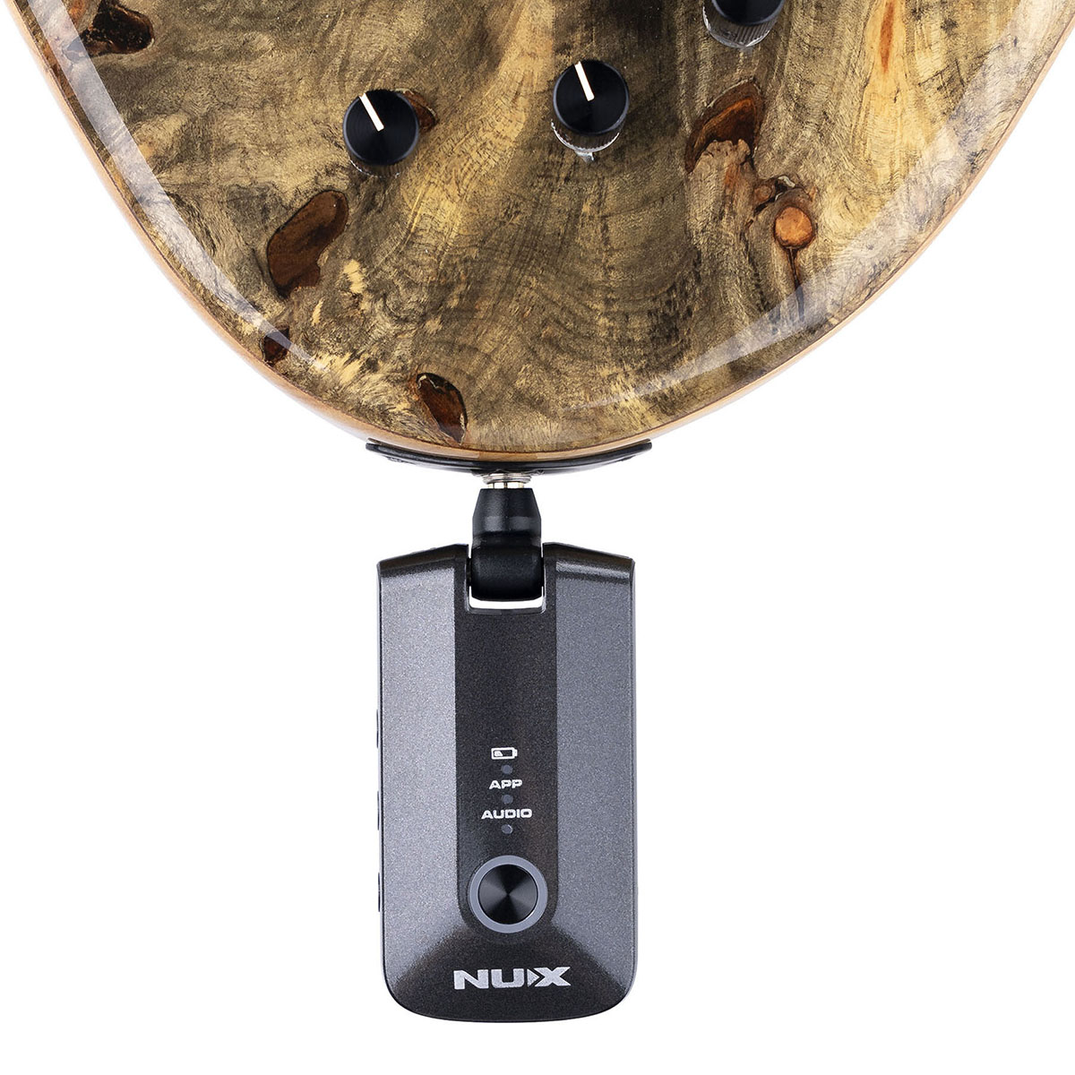 練習、録音、ライブ・ストリーミングで活躍するNUXのヘッドフォン