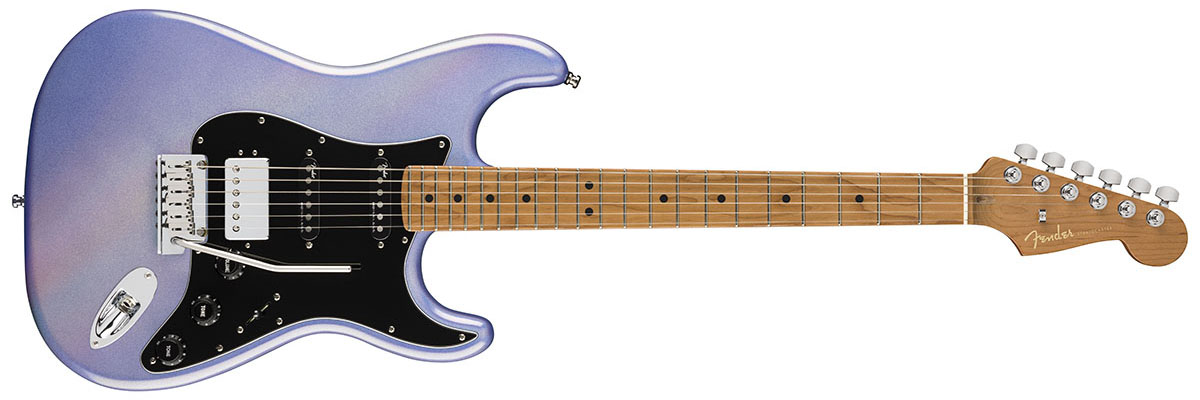 フェンダー、ストラトキャスター70周年を記念したモデルを多数発売