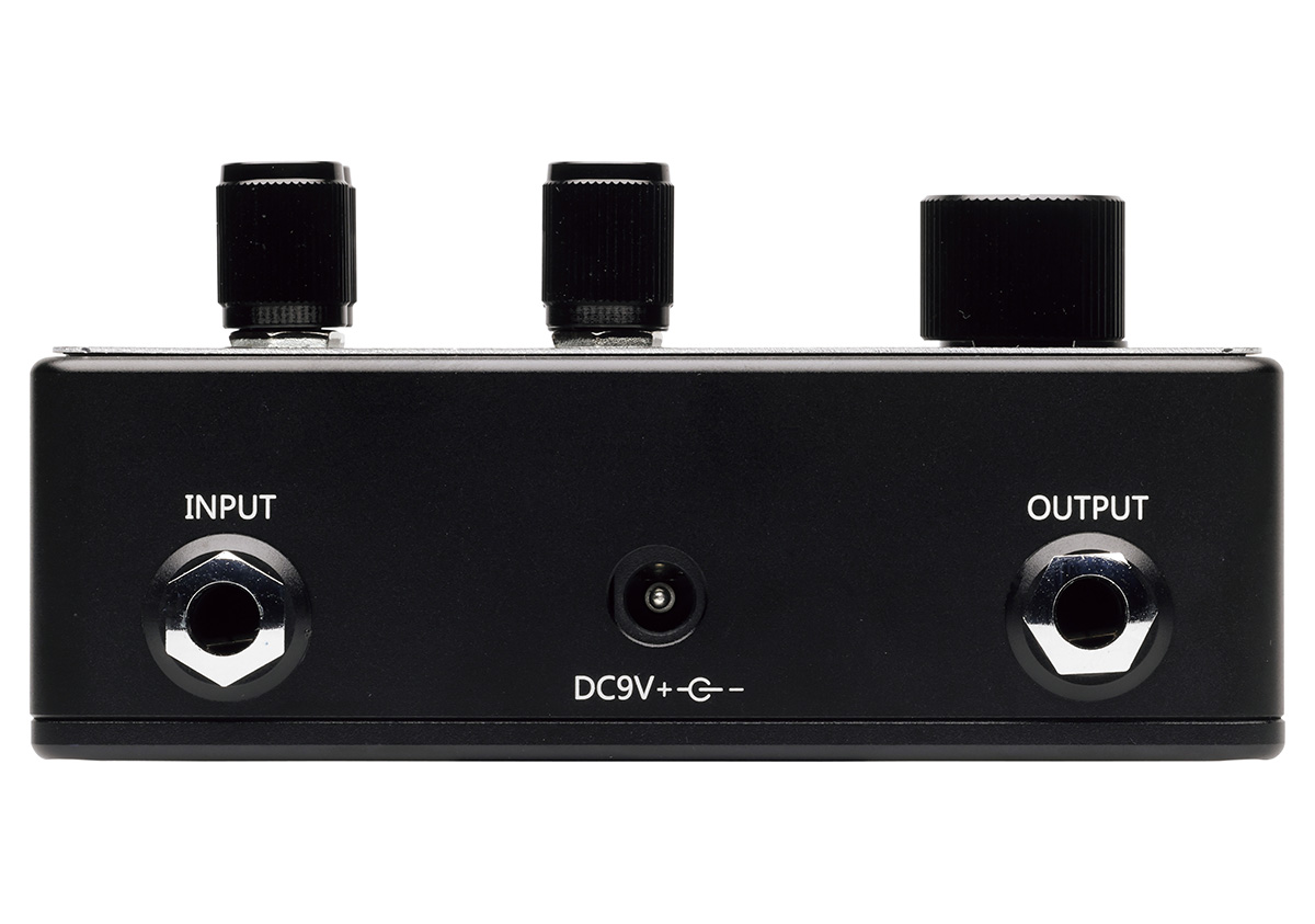 Limetone Audio／focus black〜カッティングに最適なエフェクターを