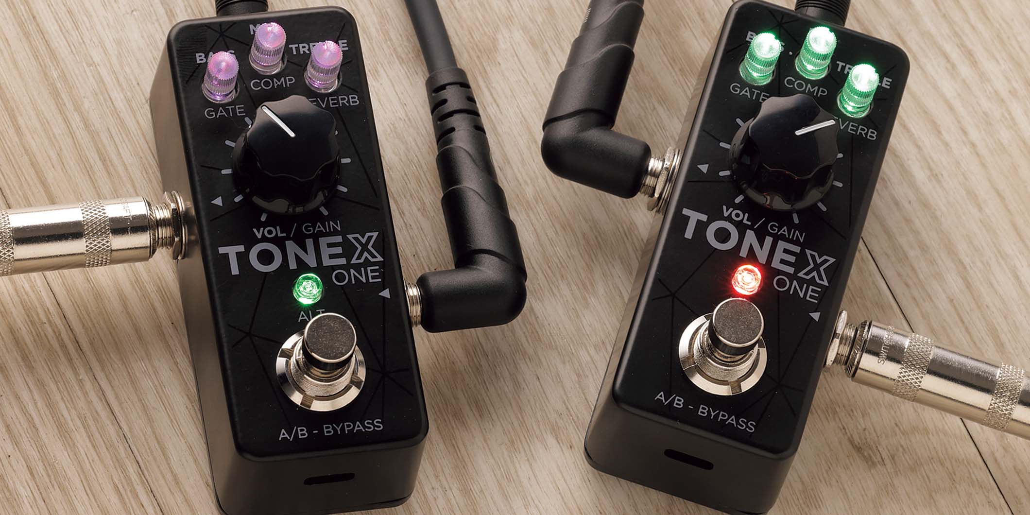 次世代のモデリング・デバイス、IK MultimediaのTONEX OneをKubotyが