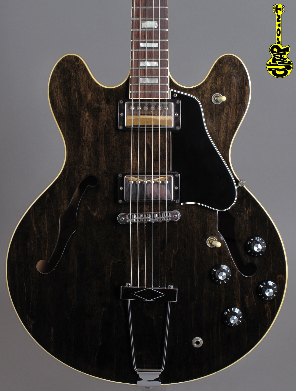 1979 Gibson ES-335 TDW - Walnut - GuitarPoint