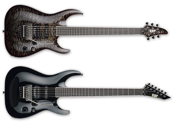 エレキギター】X JAPANで使用！SUGIZOの拘りが凝縮されたESP「HORIZON