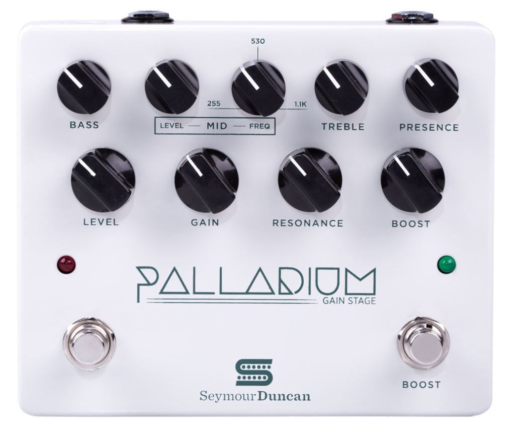 エフェクター】ピックアップのSeymour Duncanが放つ最新ペダル11モデル