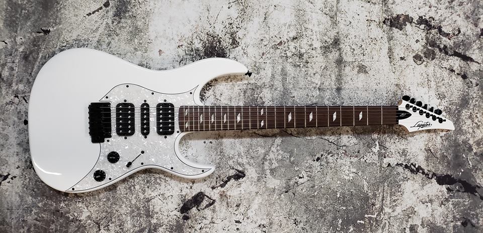 エレキギター】Legatorスペシャル・シリーズ”N6SS”発売 | ギタセレ