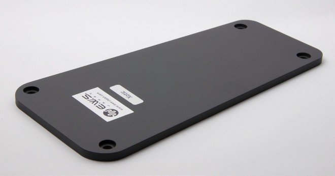 ワウ・ボード】Xotic XW-1ワウペダルをボードに組み込むのに便利な