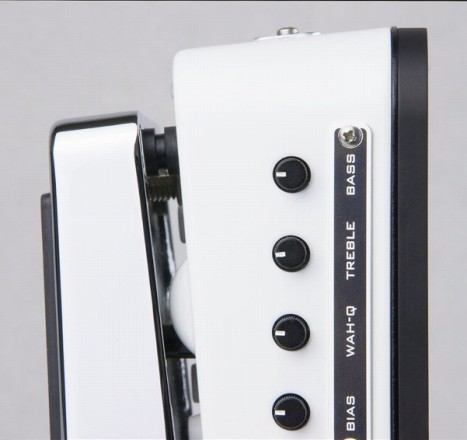 ワウ・ボード】Xotic XW-1ワウペダルをボードに組み込むのに便利な