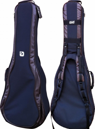 ギグケース】iGiG シンプルな外観と高い機能性を併せ持った数量限定