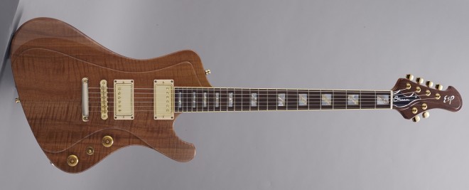 エレキギター】ESPの人気ベース、STREAMをギター化したSTREAM-GTが発売