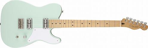 テレキャスター】FenderよりCABRONITA TELECASTER®（カブロニータ