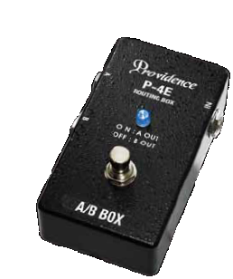 A/B Box、その他】Providenceより、P-4ルーティングボックスシリーズが