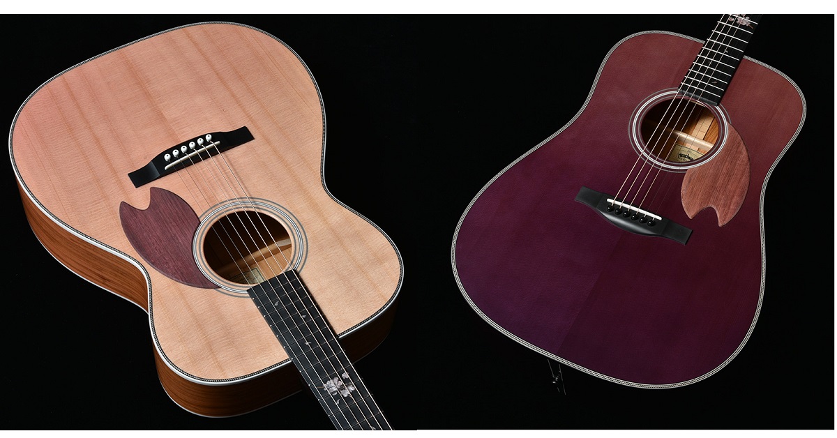 Headwayより「桜」「夜桜」をデザインに落とし込んだモデルが4機種登場