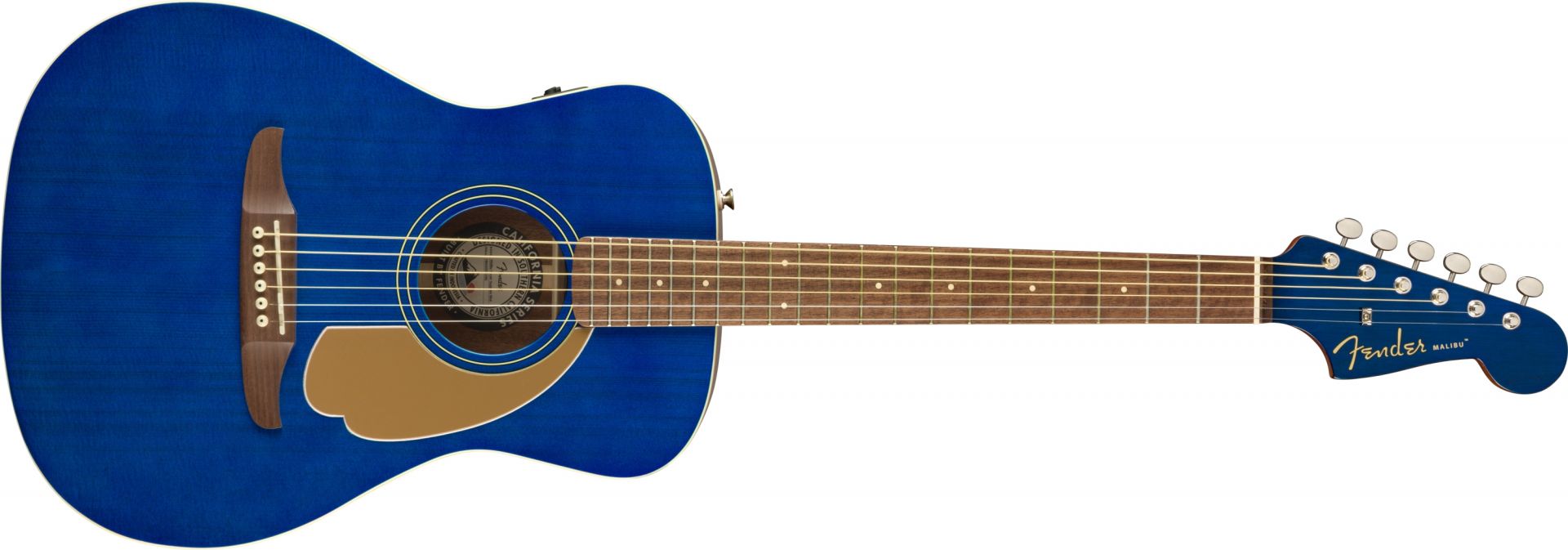 アコースティックギター】Fender FSR Malibu Player｜人気のFender