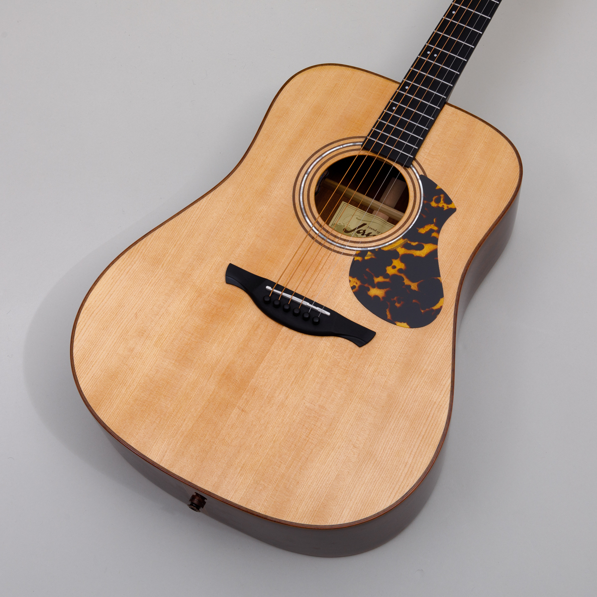 James J-900/S & L｜オール単板で生のトーンからアンプにつないだ