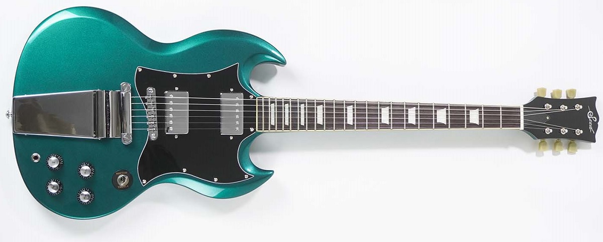 Seed TD-SG｜戸高賢史氏のシグネイチャーモデルがSeedブランドより登場