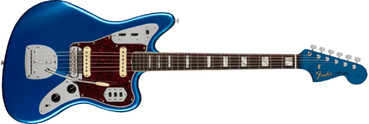Fender 60th Anniversary Jaguar® Series｜誕生から60周年を記念した
