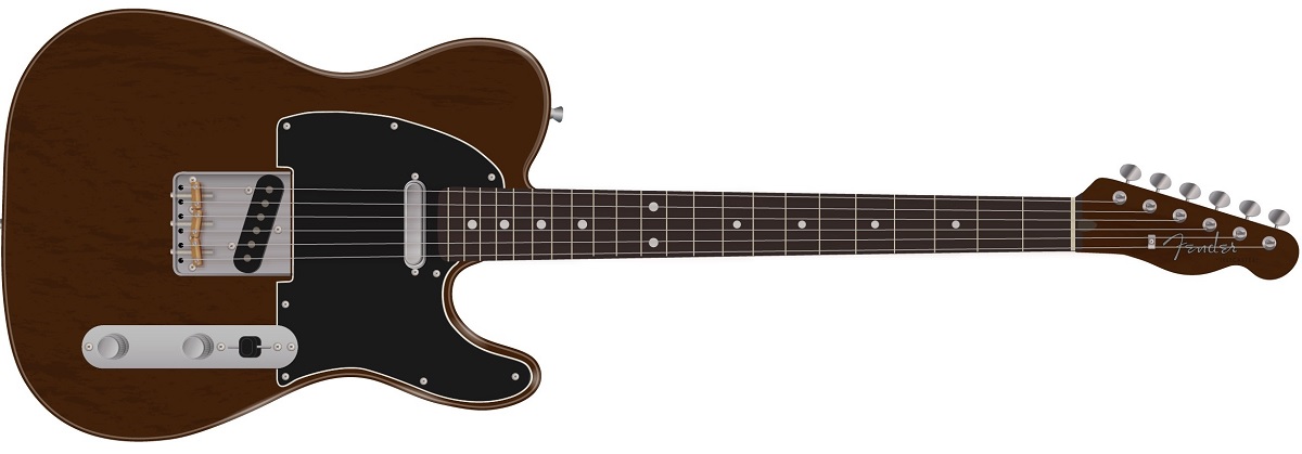 Fender Made in Japan Hybrid II シリーズより島村楽器限定カラー