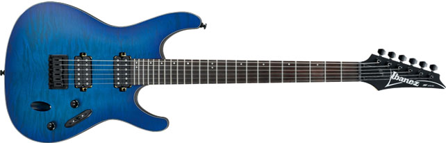 エレキギター】Ibanezより『S series』2015年モデル登場！ | ギタセレ