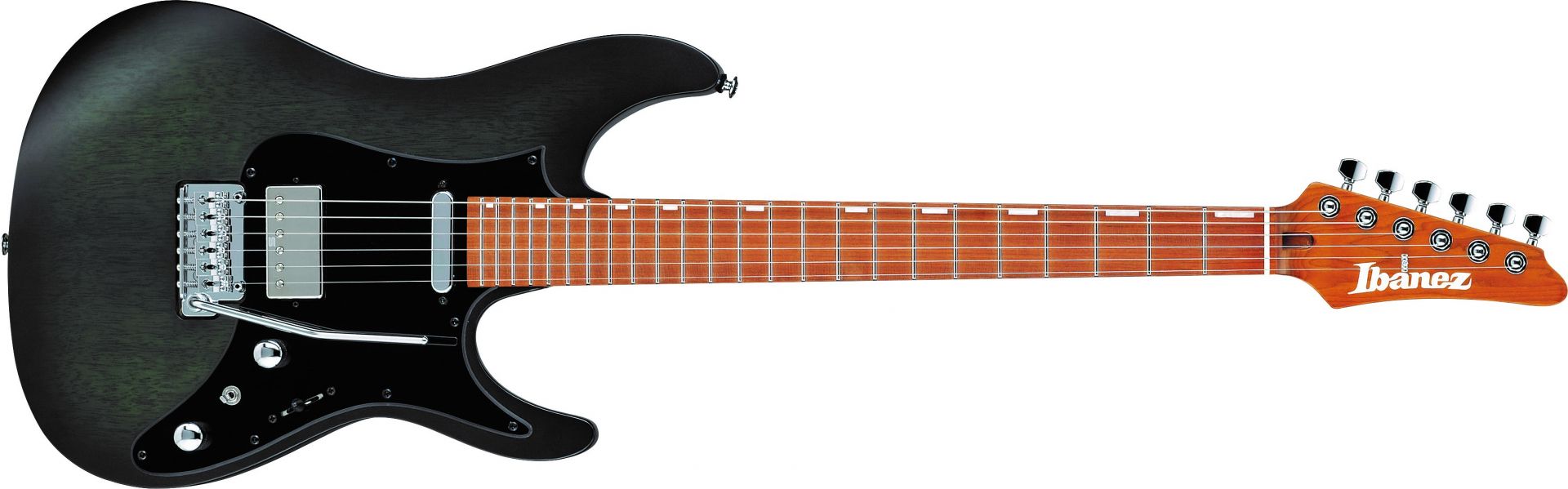 エレキギター】-Ibanez-「AZシリーズ」をベースにデザインされた