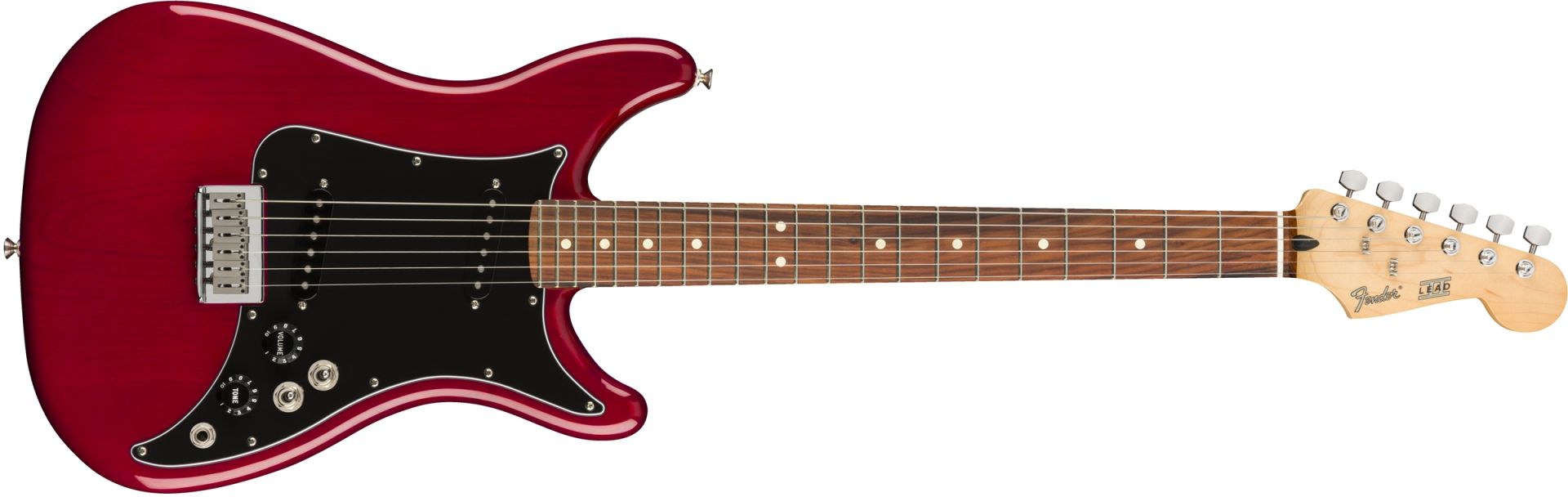 NAMM2020:エレキギター】-Fender-過去に人気を博した「Lead」の