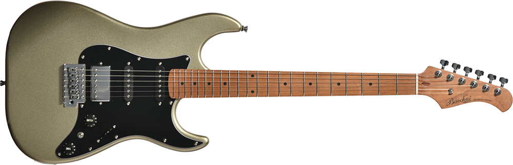 Bacchus GS-2DX RSM/Mの実力！高性能エントリーモデルの魅力を解説