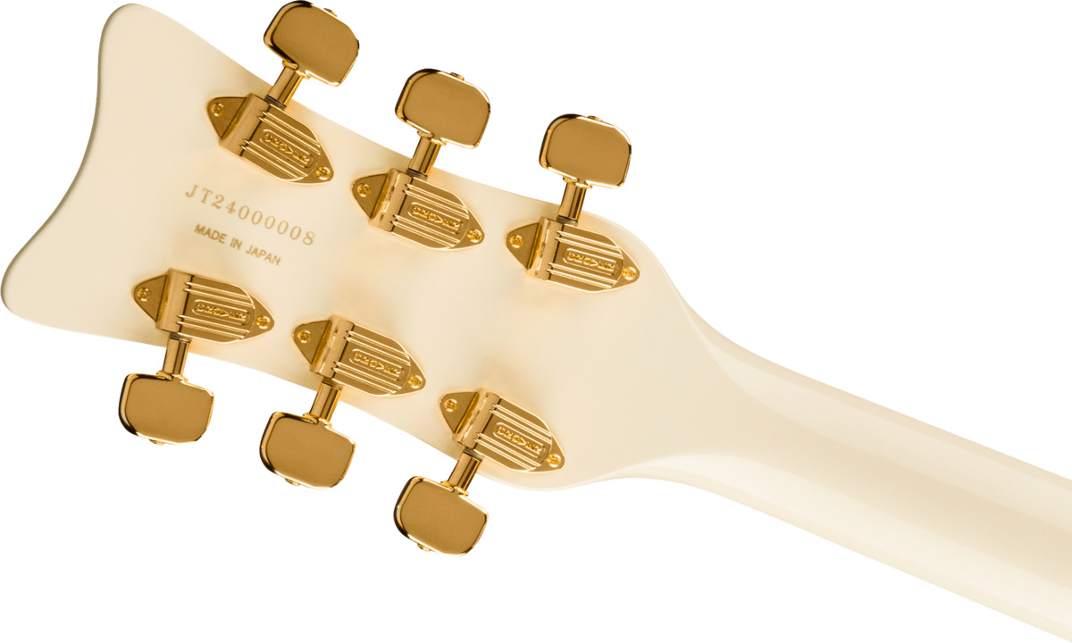 ザ・カルト結成40周年！Gretschよりビリー・ダフィーのシグネチャー