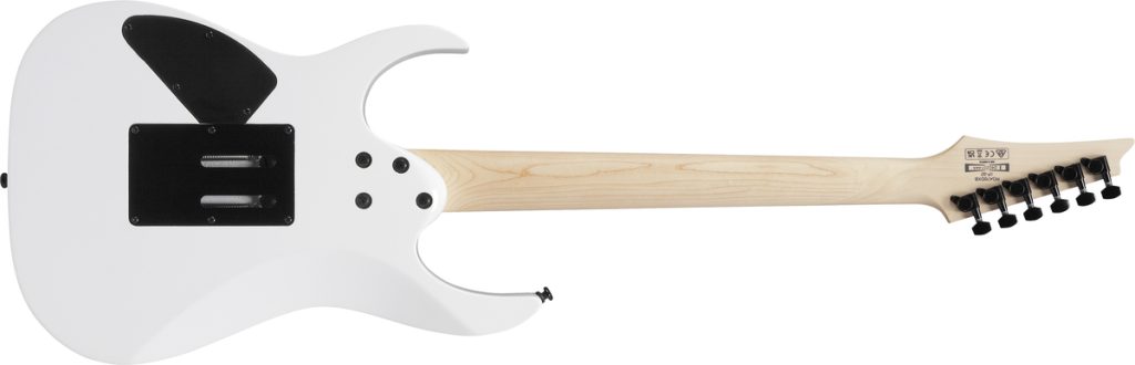 Ibanez RG470DXBのホワイトモデルが再発売 | ギタセレ（Guitar Selection）