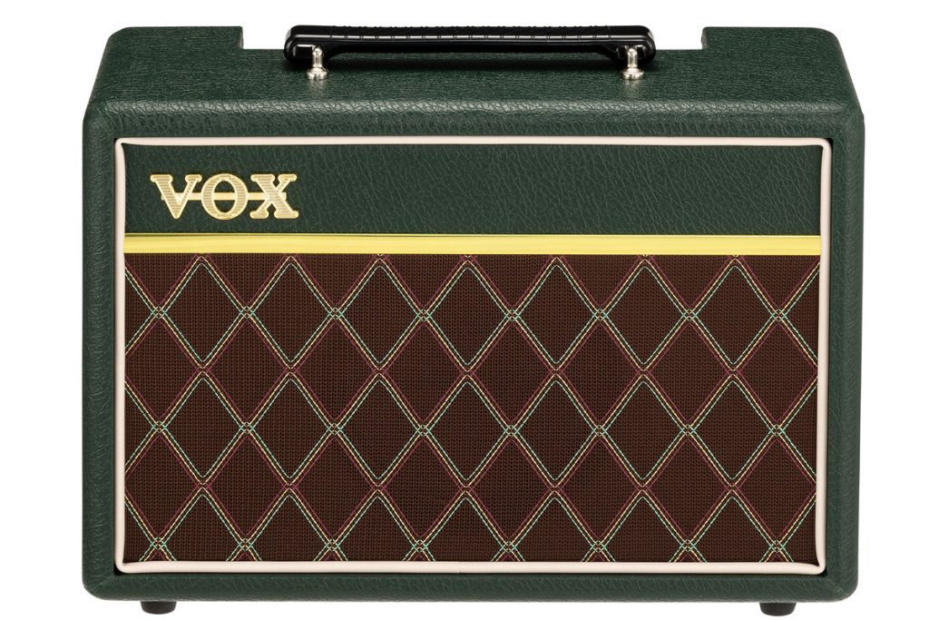 VOX Pathfinder 10に限定カラーモデルが登場 | ギタセレ（Guitar