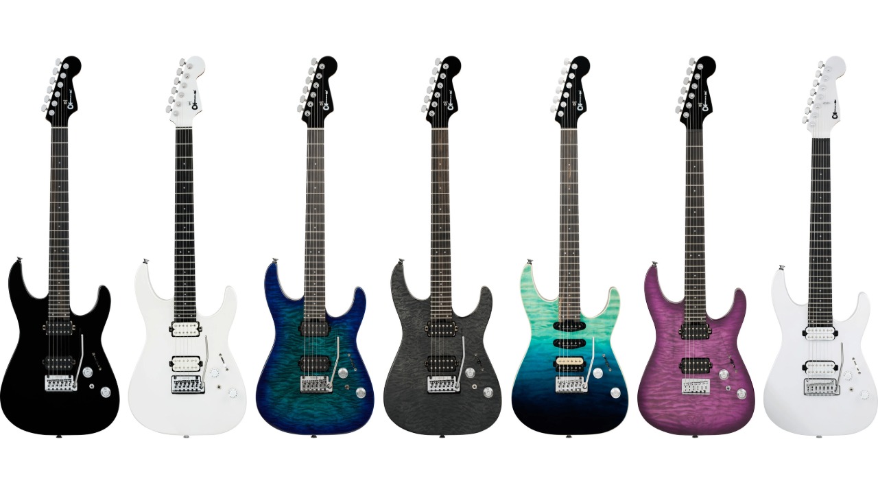 島村楽器限定カラー第2弾】Limetone Audio「JACKAL ORANGE」発売決定