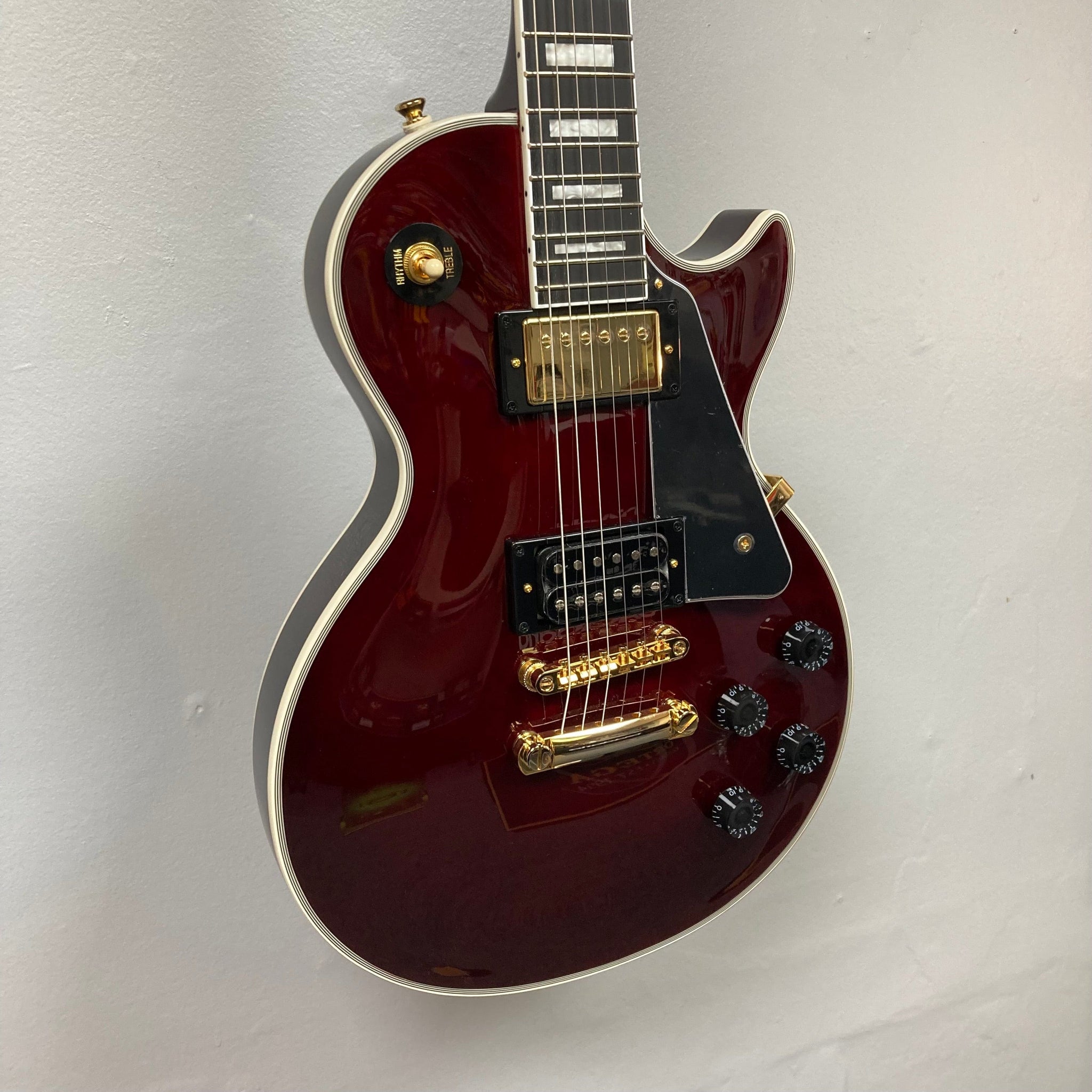 Epiphone Le Paul Custom Jerry Cantrell Signature Guitar Sale