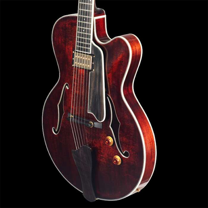 Eastman T146SMD Features — Guitars 'n Jazz