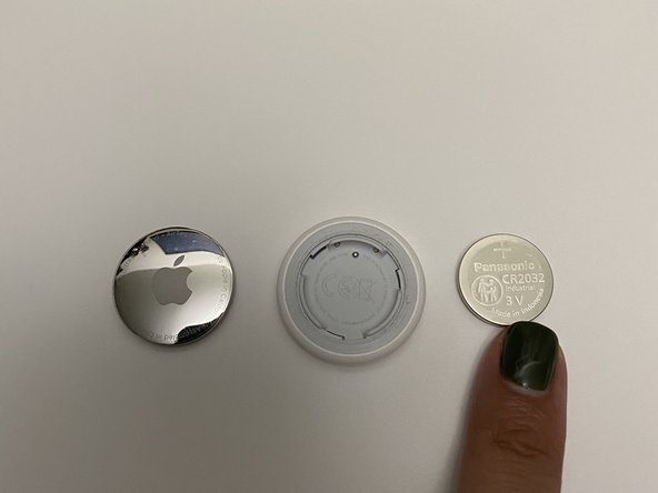 How to Factory Reset an AirTag - iFixit Repair Guide