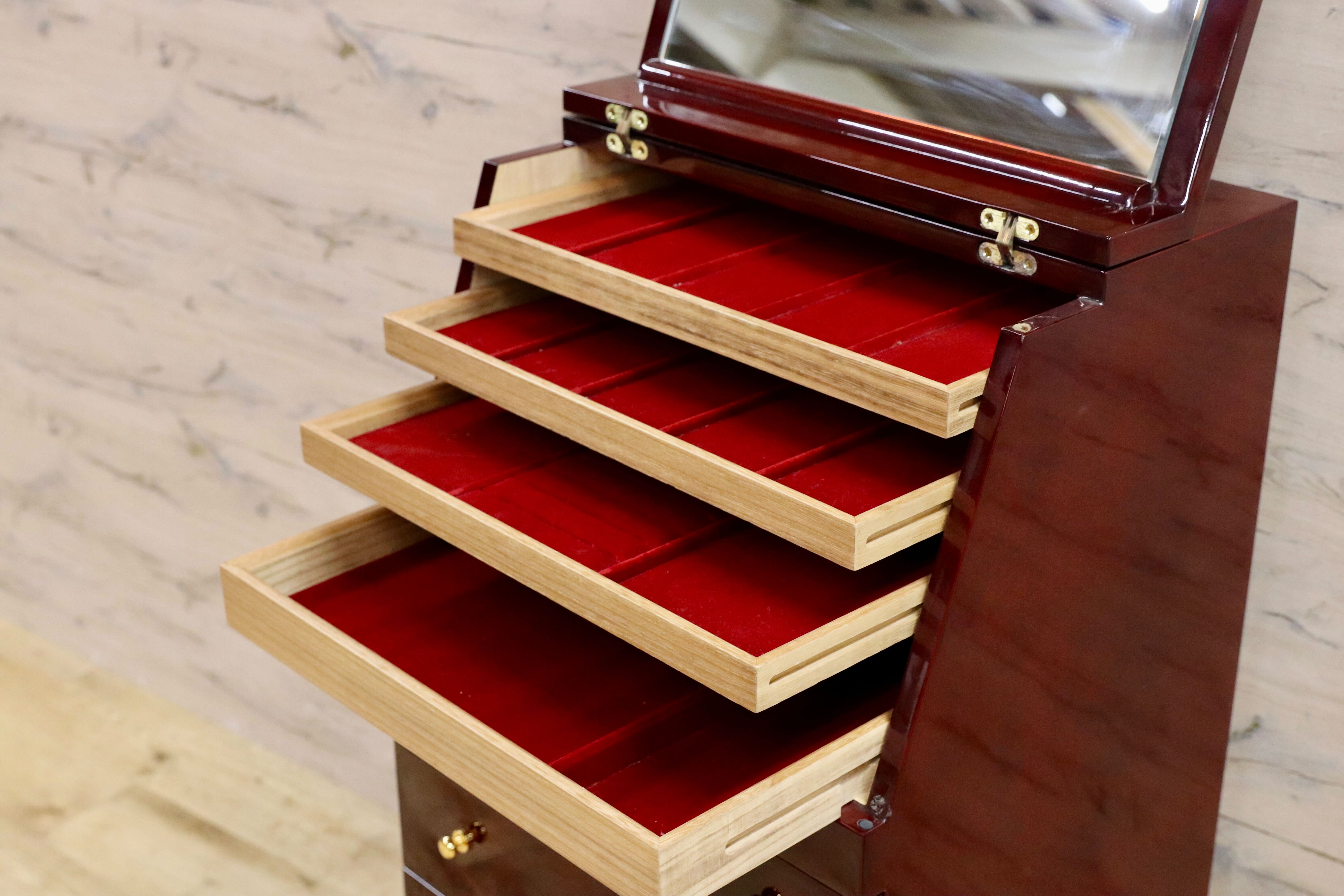 GMHS405○北谷家具 / KIT FURNITURE アクセサリーキャビネット 仔山羊