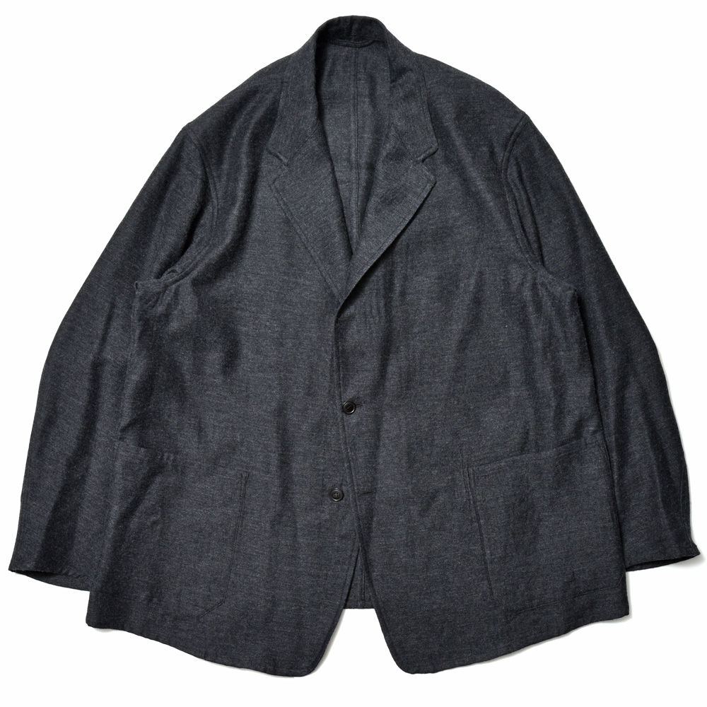 COMOLI（コモリ）カシミアシルク ジャケット A03-01005 17042400171