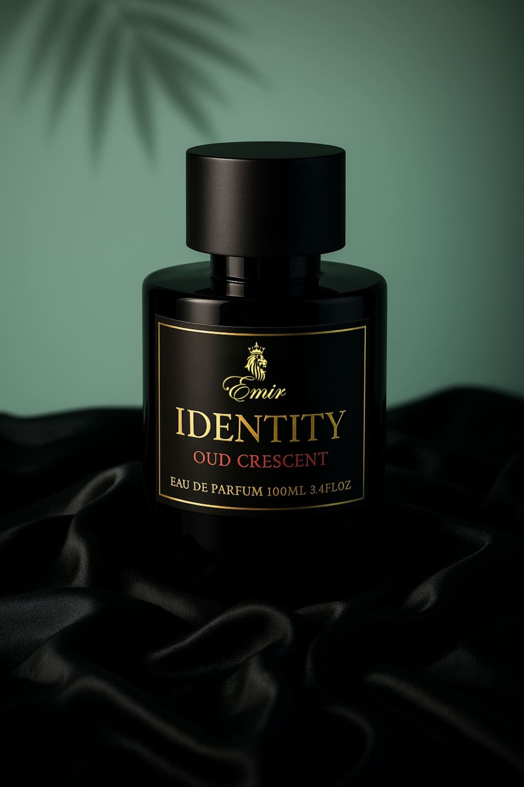 Best Identity Oud Crescent by Emir – Luxury Unisex Oud Perfume