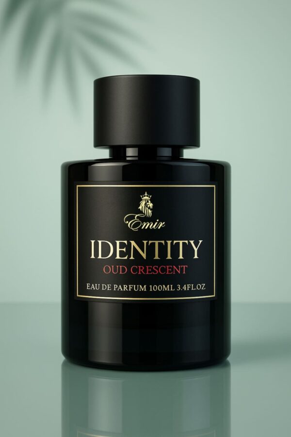 Best Identity Oud Crescent by Emir – Luxury Unisex Oud Perfume