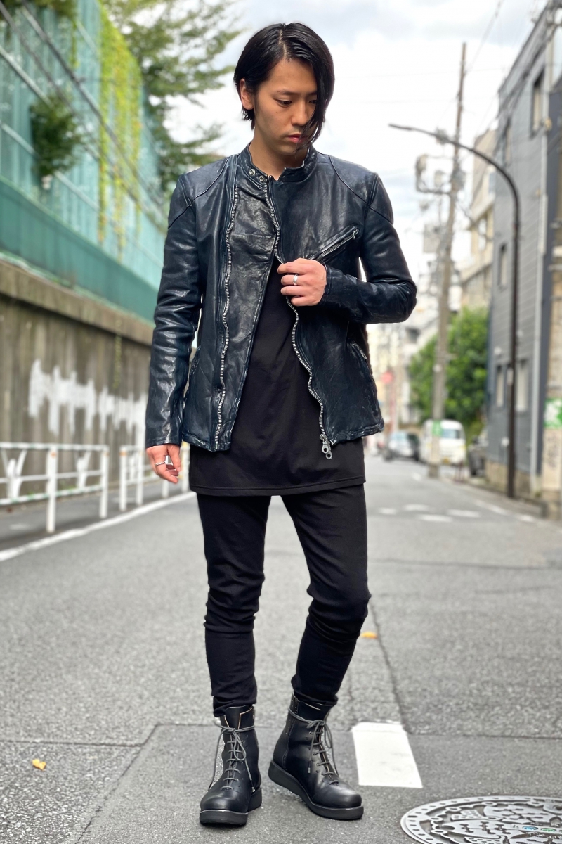 GULLAM Exclusive. GU1842-01. French Shoulder Semi Double Riders