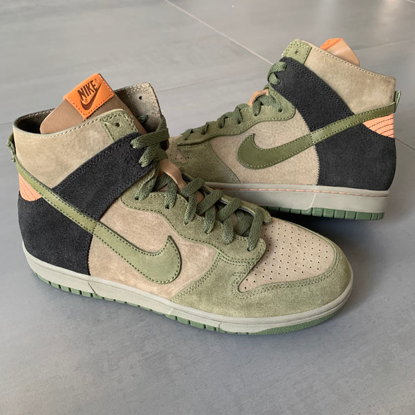 NIKE DUNK HIGH NL SAFARI – Gustodaninja.com