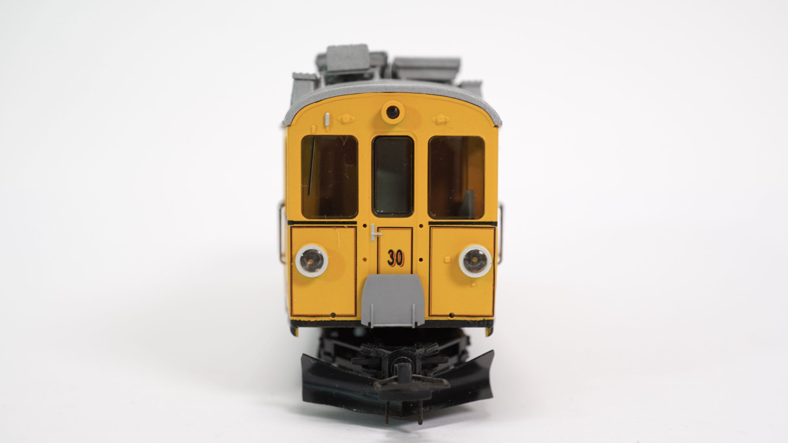 Bemo 1268 160 RhB H0m Abe 4/4 Triebwagen 30